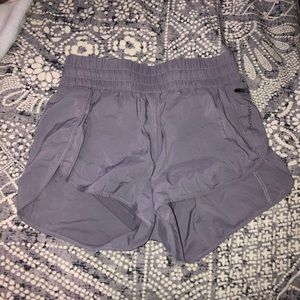 Paragon Fitwear Shorts - purple, size small